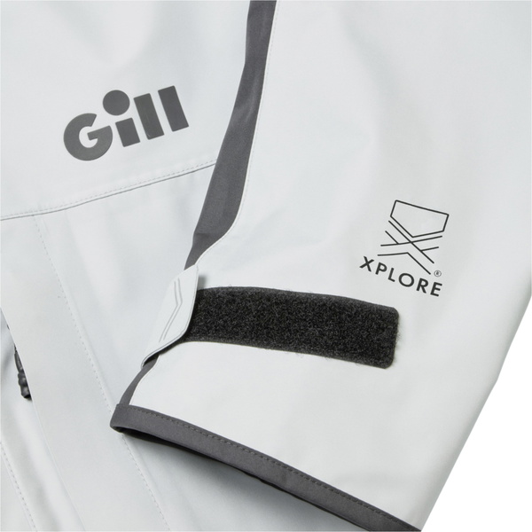 2026 Gill Heren Aspect 2.0 Jas FG302J - Gletsjer / Graphite